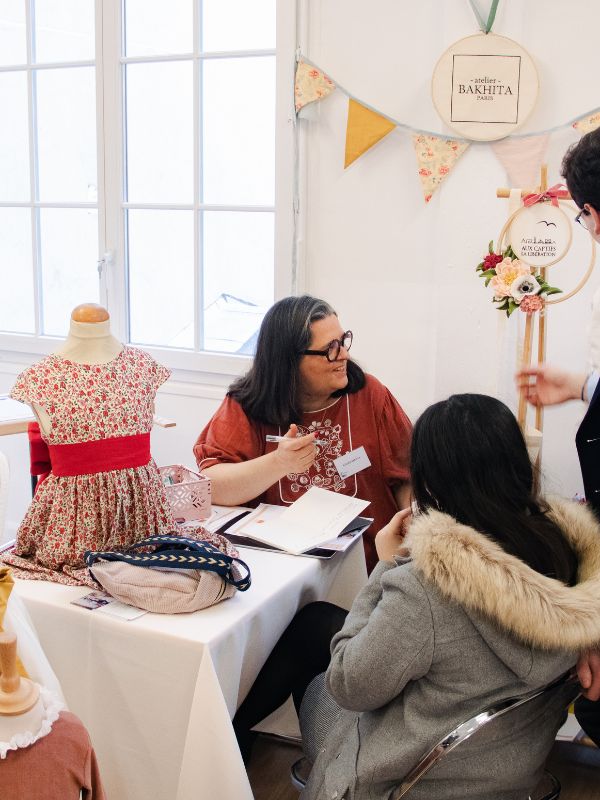 Atelier Bakhita - Février 2024